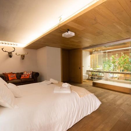 Petit Luxe Loft Leilighet Terrassa Eksteriør bilde