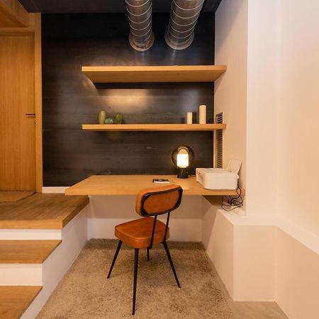 Petit Luxe Loft Leilighet Terrassa Eksteriør bilde