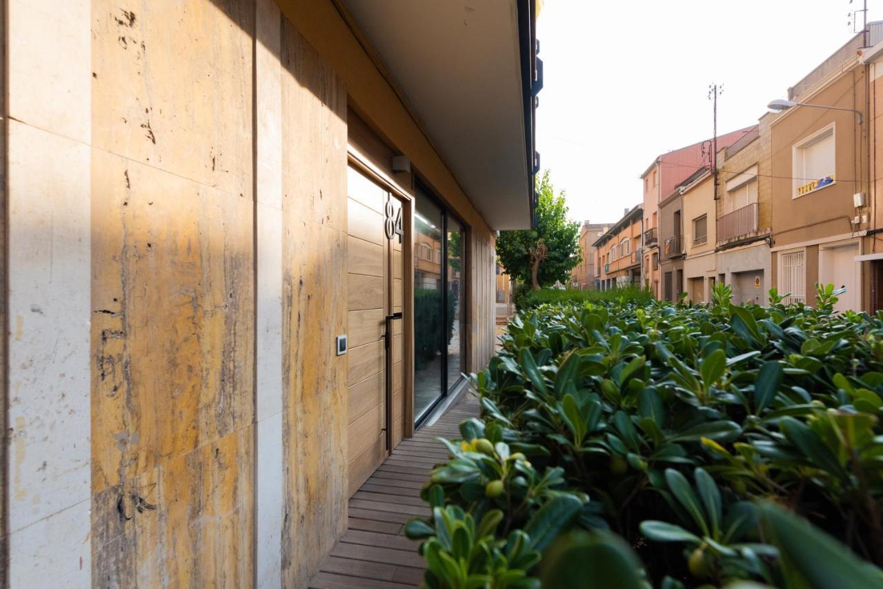 Petit Luxe Loft Leilighet Terrassa Eksteriør bilde